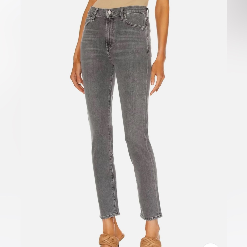 Citizens of Humanity Olivia Ankle Jeans Premium Vintage